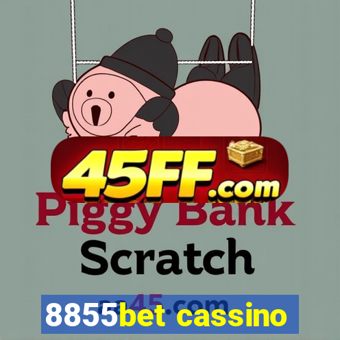 8855bet cassino